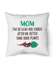 Funny Mom Mug and more Mother's Day Gifts - Giftza Indoor Pillow tile