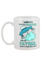 Greatest Farter Day Mug back