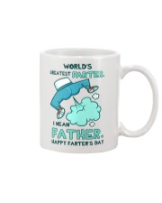 Greatest Farter Day Mug front