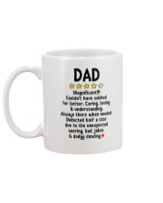 Four Point Five tars Dad Mug back
