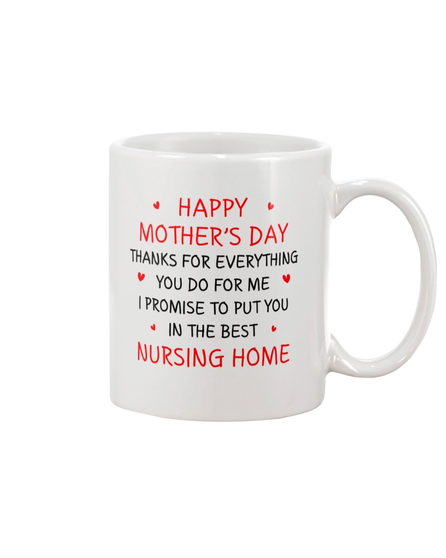 Best Nursing Home Mug