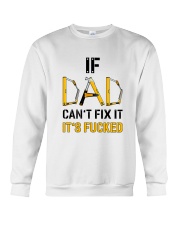 Can't Fix It Crewneck Sweatshirt thumbnail