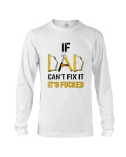 Can't Fix It Long Sleeve Tee thumbnail
