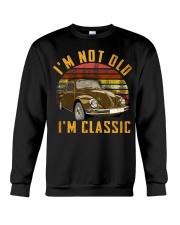 Not Old Classic Crewneck Sweatshirt thumbnail