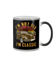 Not Old Classic Color Changing Mug thumbnail