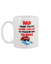 Teach Me How To Drive Mug back