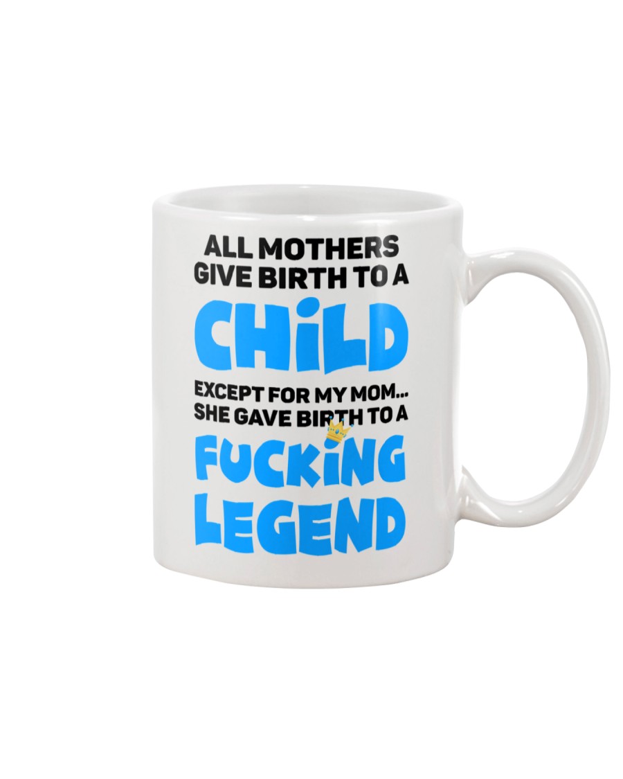 Mother Legend Mug