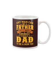 Badass Single Dad Mug thumbnail