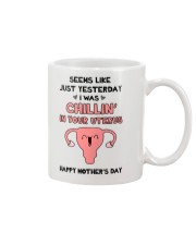 Happy Mother's Day Mug front