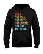 Pops Legend Bad Influence Hooded Sweatshirt thumbnail