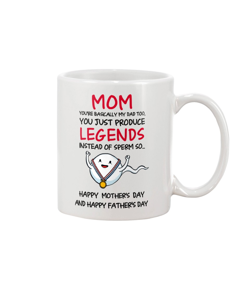 Single Mom Legend Mug