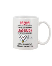 Single Mom Legend Mug front