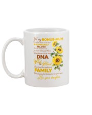 My Bonus Mum Mug back