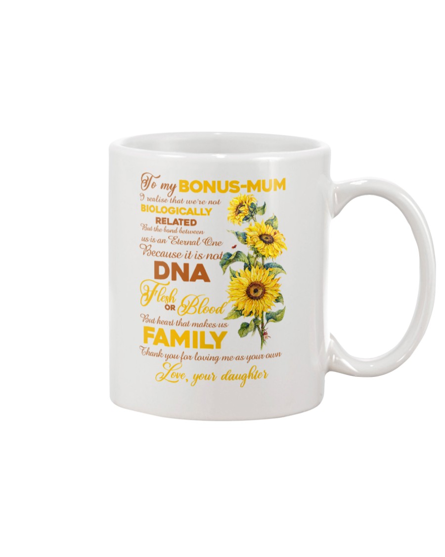 My Bonus Mum Mug