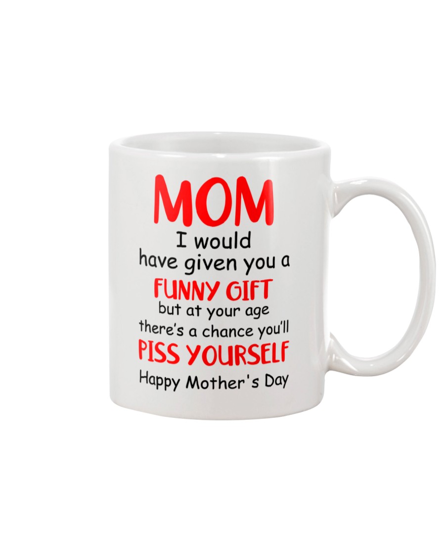 Funny Gift Piss Yourself Mug