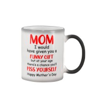 Funny Gift Piss Yourself Color Changing Mug thumbnail