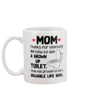 Use a Grown Up Toilet Mug back
