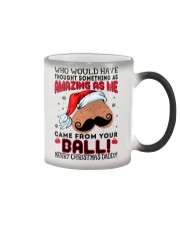 Daddy As Amazing Me Color Changing Mug thumbnail