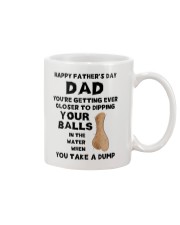 Dipping Your Balls Mug front