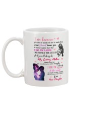 Because You Are Mug back