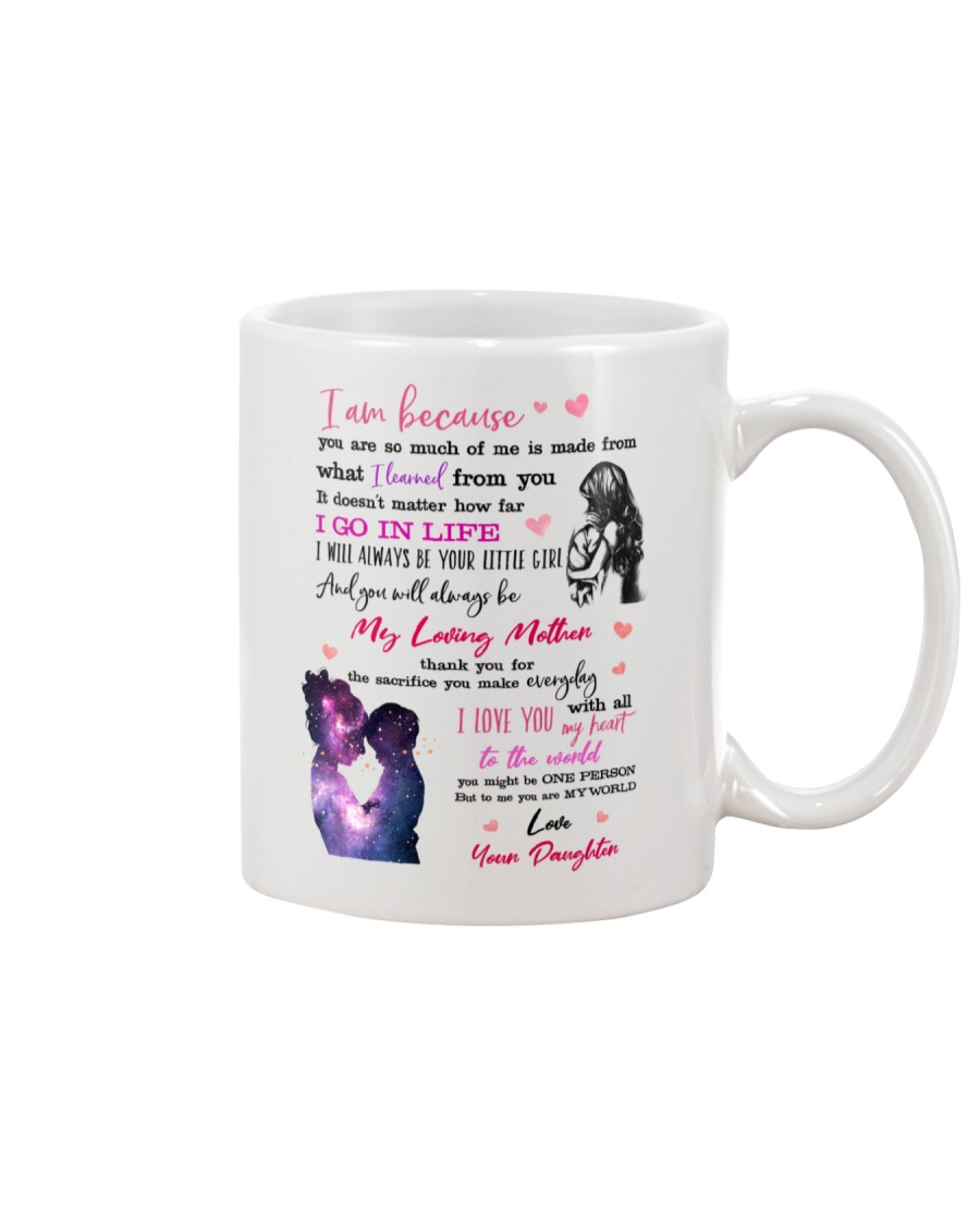 Because You Are Mug