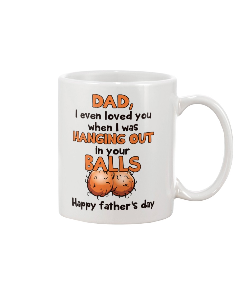 I Even Loved You Mug