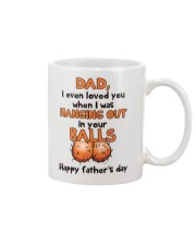 I Even Loved You Mug front