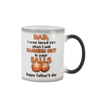 I Even Loved You Color Changing Mug thumbnail