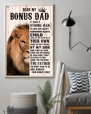 Thanks Bonus Dad 11x17 Poster lifestyle-poster-1
