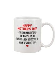 Inadvertently Inherited Child Mug front