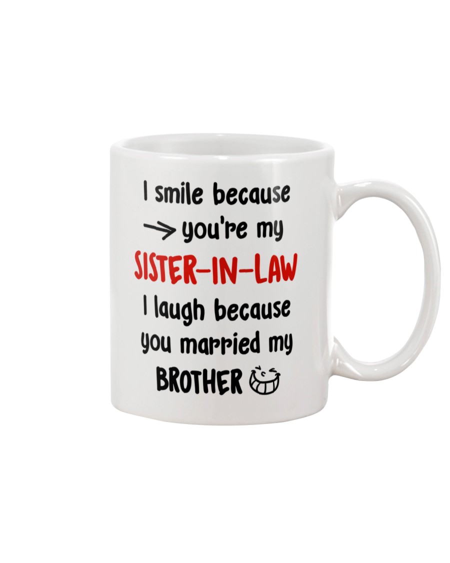 Sister-in-law Mug