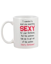 Something special for Xmas Mug back