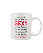 Something special for Xmas Mug front