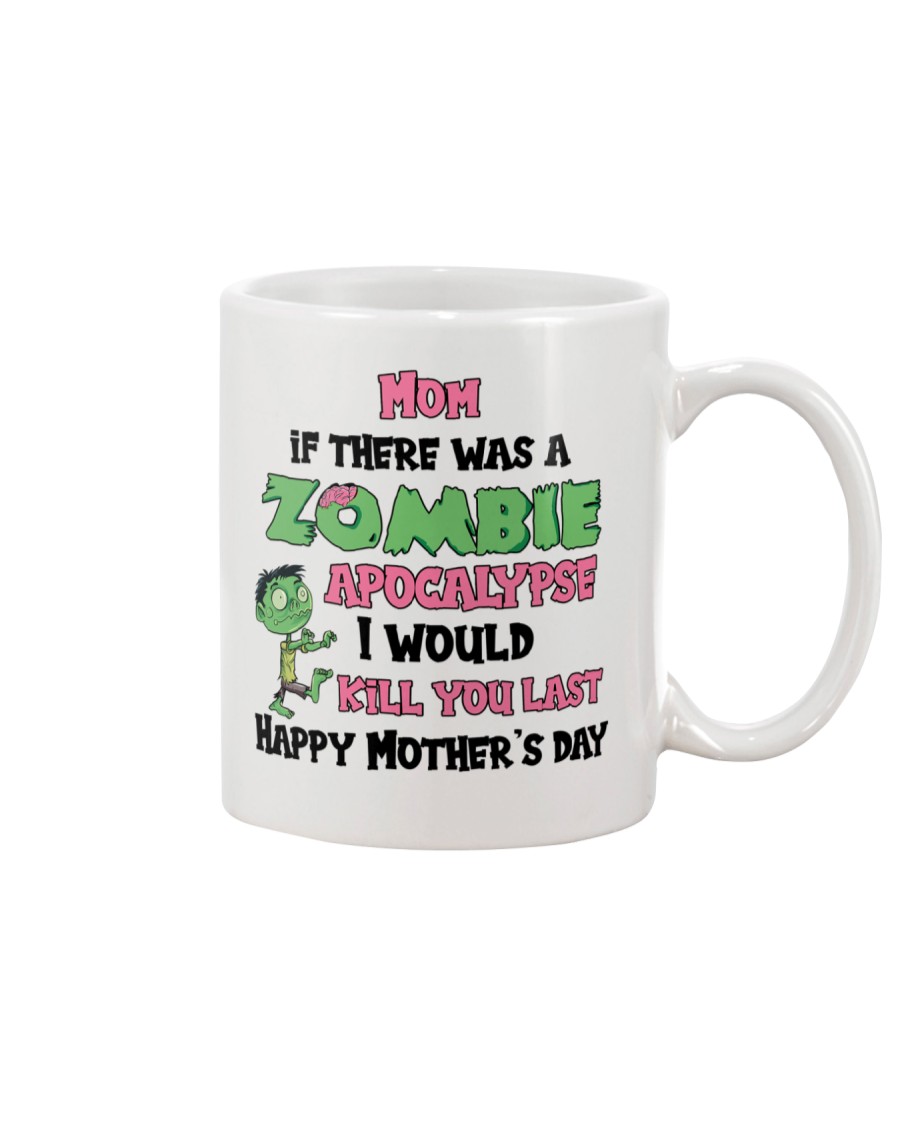 Zombie Apocalypse Mug