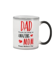 Dad Amazing Mom Color Changing Mug thumbnail