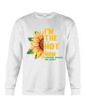 Psychotic Mom Crewneck Sweatshirt thumbnail