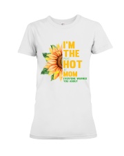 Psychotic Mom Premium Fit Ladies Tee thumbnail