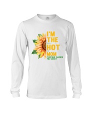 Psychotic Mom Long Sleeve Tee thumbnail