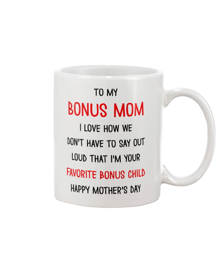 Favorite Bonus Child Mug