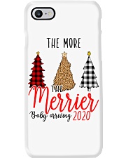 The More The Merrier Phone Case thumbnail