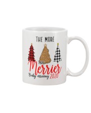 The More The Merrier Mug thumbnail