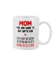 Hard To Buy Gifts For Mug front