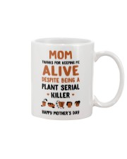 Plant Serial Killer Mug front