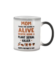 Plant Serial Killer Color Changing Mug thumbnail