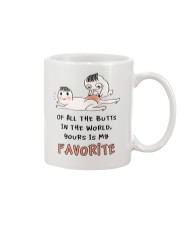 All The Butts Mug front