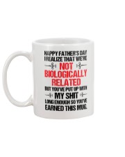Long Enough Earned This Mug back
