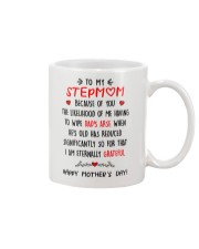 Wipe Dad's Arse Mug front