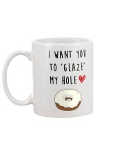Glaze Donut Hole Mug back