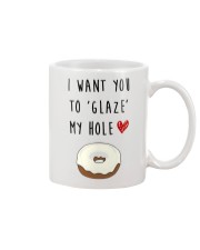 Glaze Donut Hole Mug front