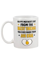 From An Egg Mug back